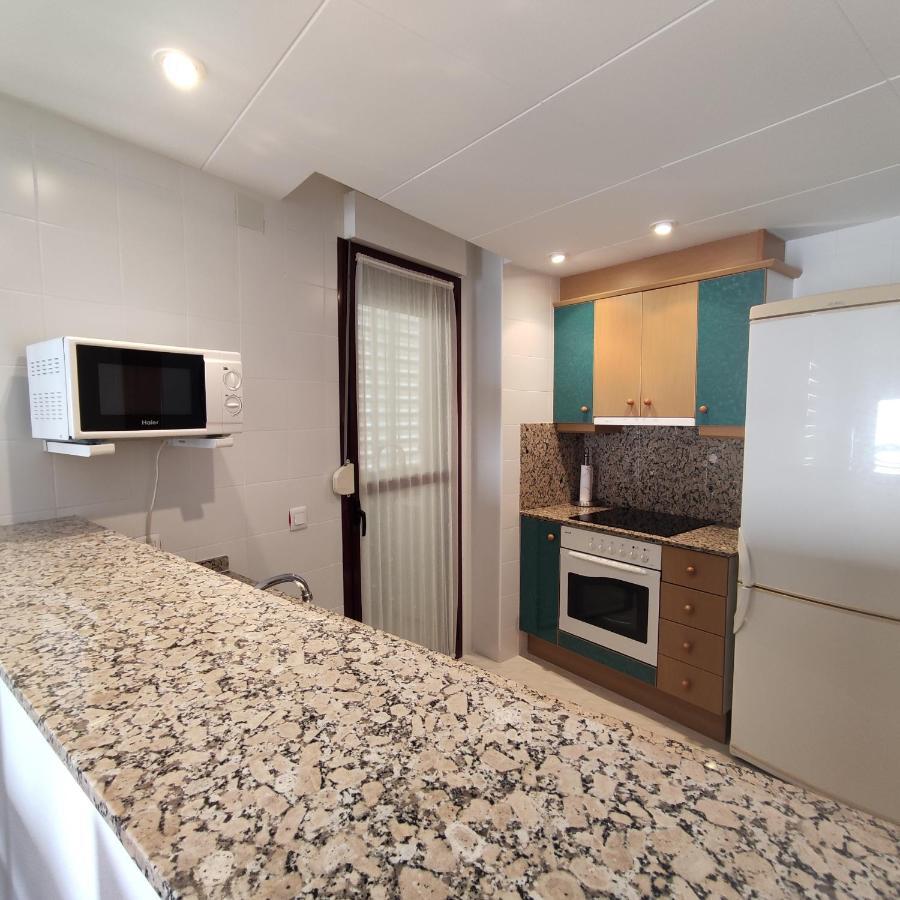 Apartamento Da Vinci 5 Inmomart Peñíscola Extérieur photo
