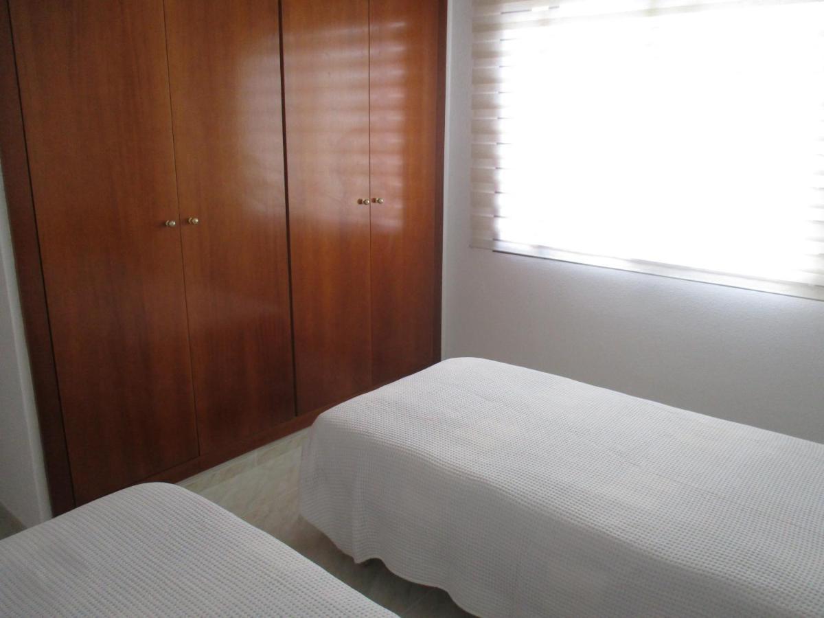Apartamento Da Vinci 5 Inmomart Peñíscola Extérieur photo
