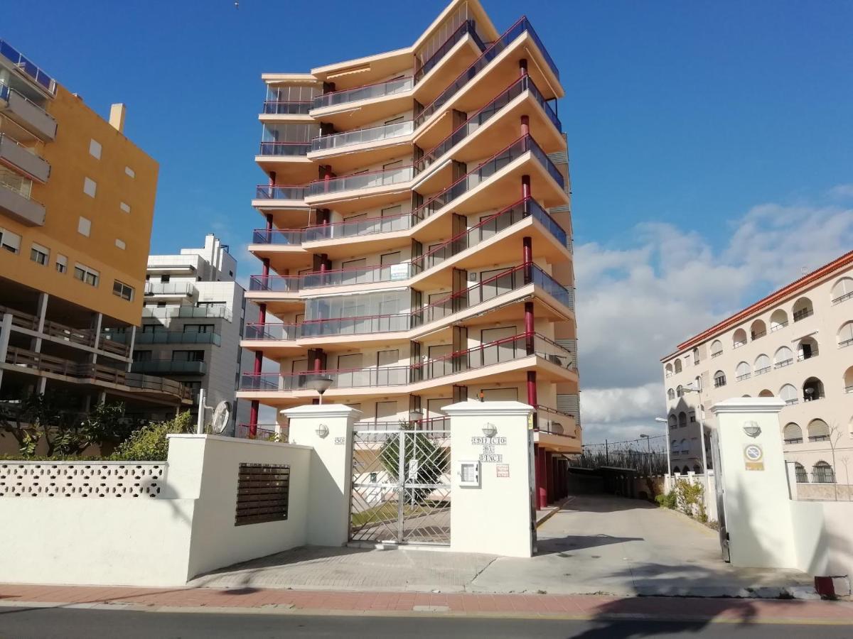 Apartamento Da Vinci 5 Inmomart Peñíscola Extérieur photo