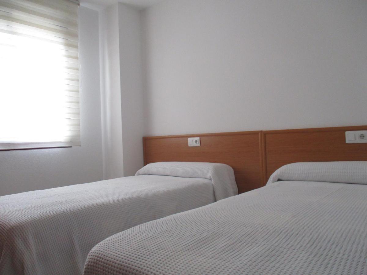 Apartamento Da Vinci 5 Inmomart Peñíscola Extérieur photo